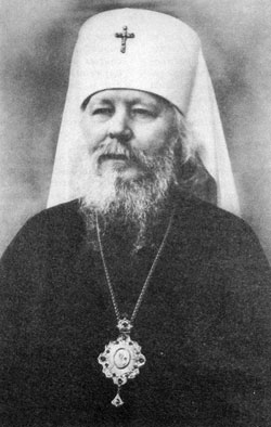Высокопреосвященный Иоанн, митрополит Ленинградский и Ладожский