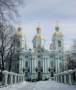 Николо-Богоявленский кафедральный собор.