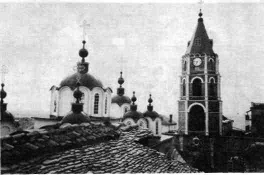 Свято-Пантелеимоновский монастырь